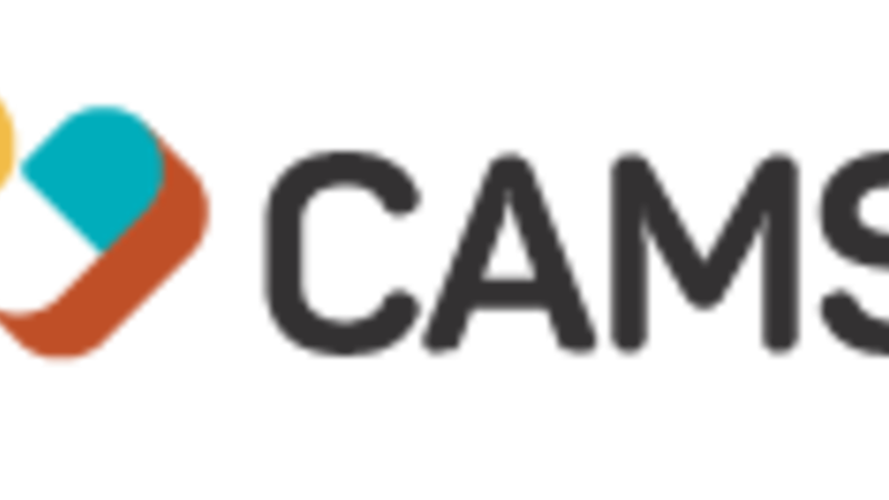 CAMS logo